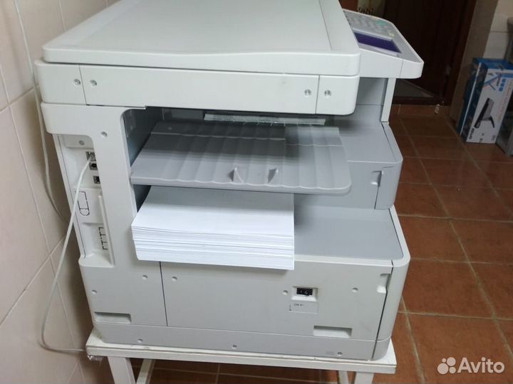 Мфу лазерный монохромный canon IR 2520 А3 формата
