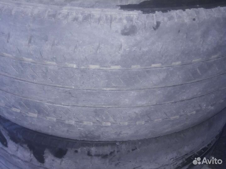 Bridgestone Dueler H/L 245/55 R19