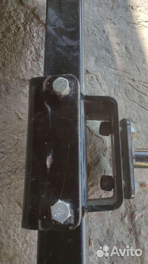 Фаркоп на внедорожник