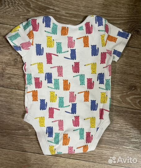 Боди р. 74 St Bernard