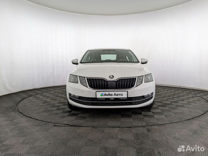 Skoda Octavia 1.6 МТ, 2019, 98 863 км