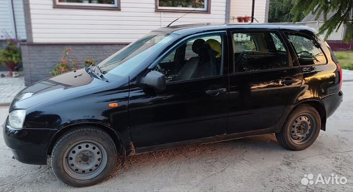 LADA Kalina 1.6 МТ, 2012, 195 111 км