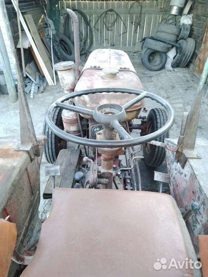 Трактор ХТЗ ДТ-20, 1960