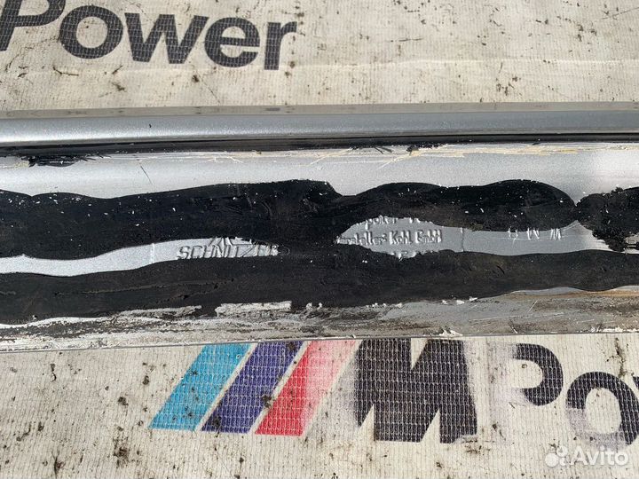 Спойлер Ac Shnizer BMW E46 купе