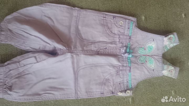 Комбинезон