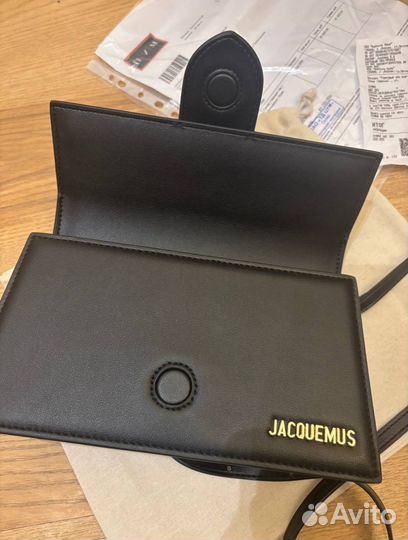 Сумка jacquemus оригинал