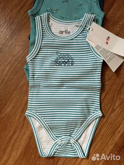 Боди для мальчика