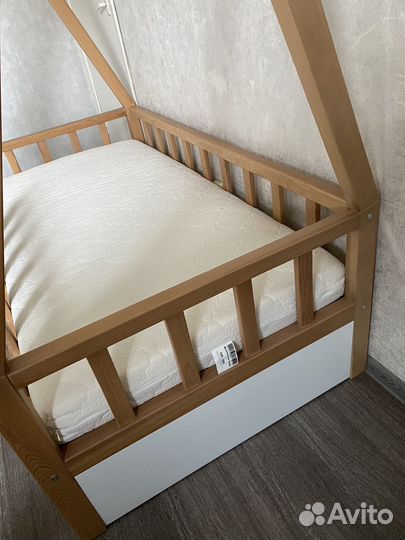 Детская кровать вигвам 160*80