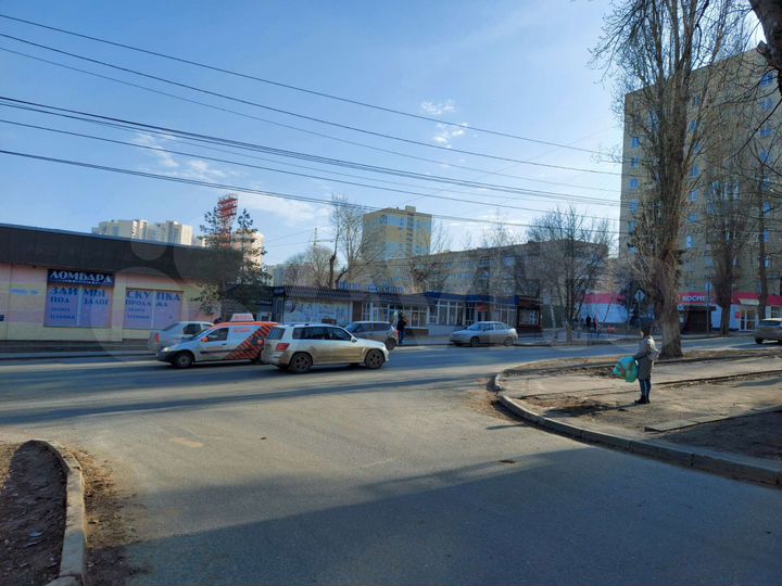 Офис, 21.1 м²