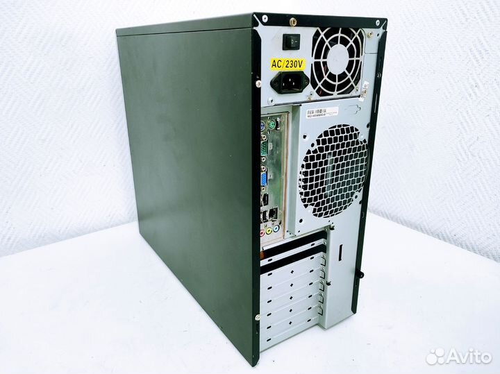 Сист. блок Intel Core 2 Duo E6700/ 2Gb/ HDD/ GMA