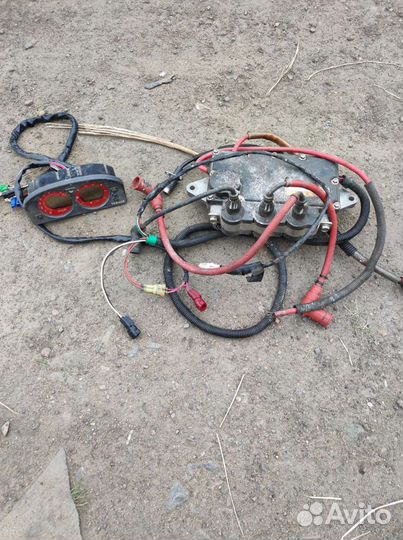 На запчасти гидроцикл yamaha xl700