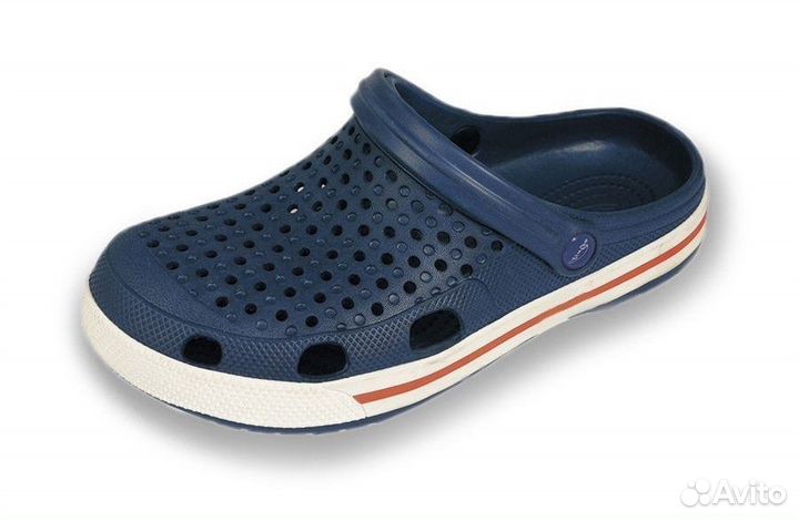 Crocs сабо tingo мужские