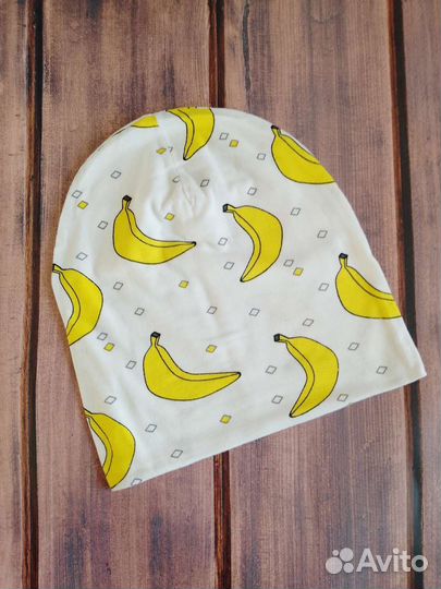 Косынка для девочки на резинке