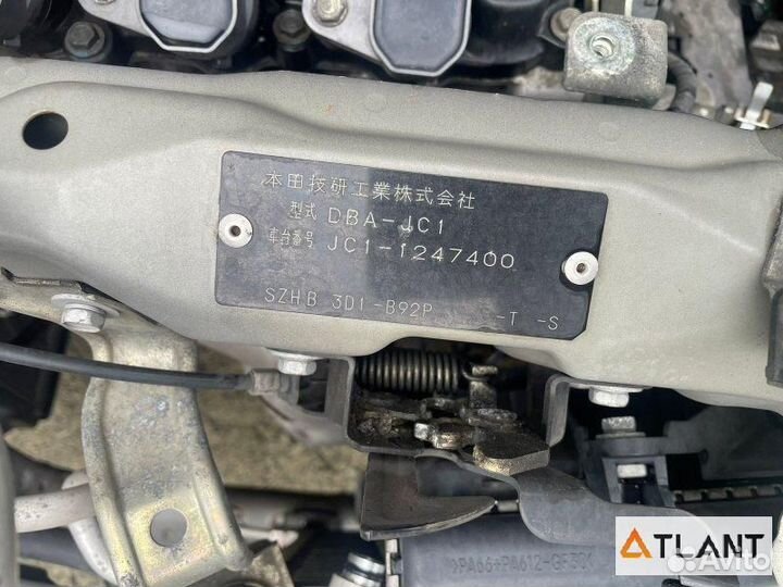 Ступица передняя правая honda life