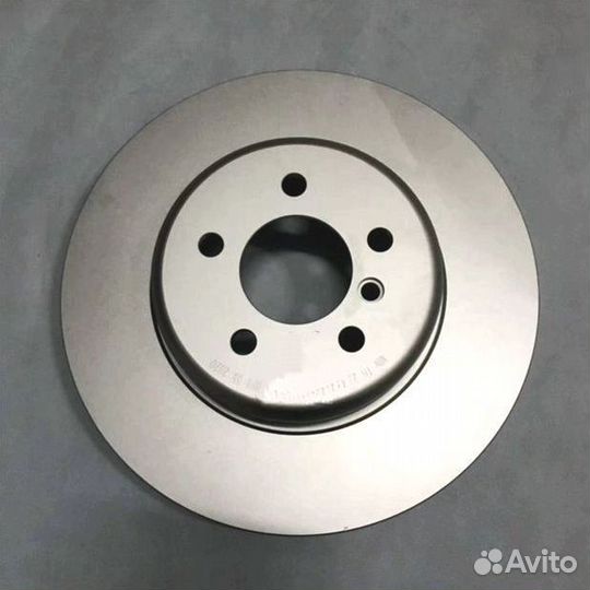 Диск тормозной задний BMW 6 Series F06 F12 F13