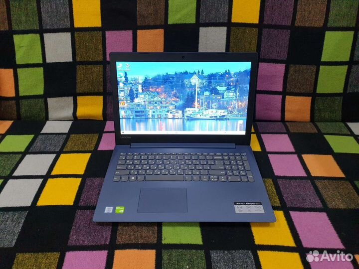 Ноутбук Lenovo IdeaPad 330-15IKB (Игровой)*