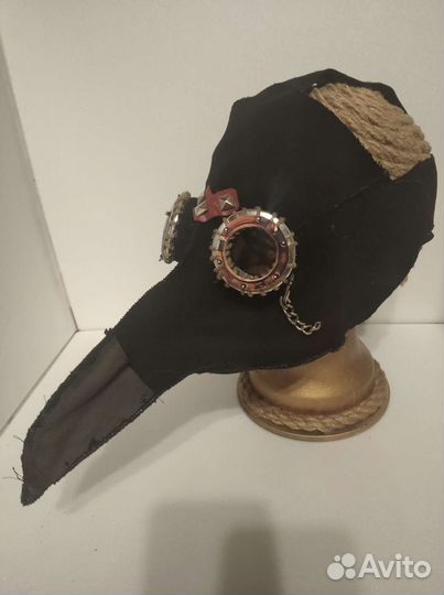 Маска чумного доктора