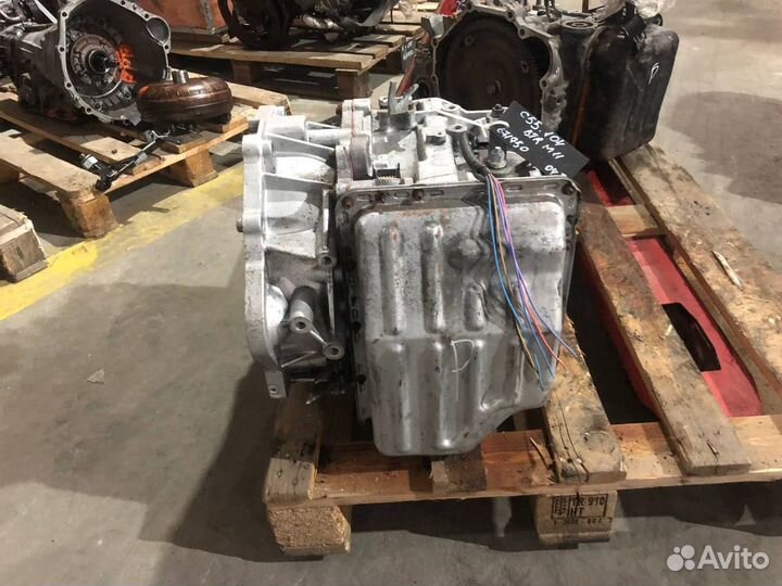 АКПП Geely Emgrand BTR M 11