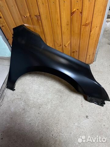 Крыло правое ниссан теана