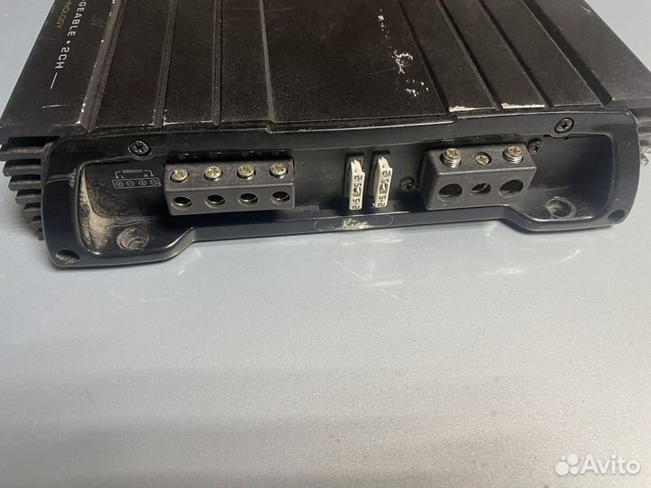 Усилитель kicx kap 27