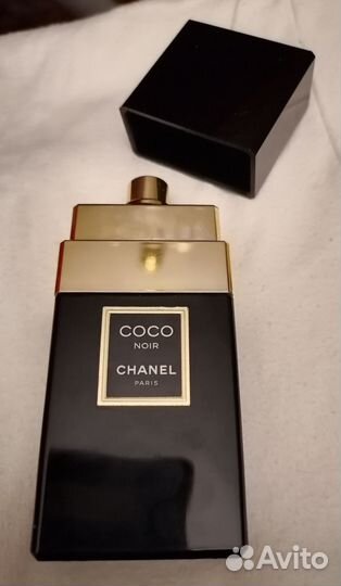 Духи chanel coco noir
