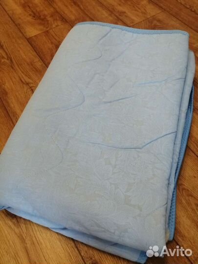 Детское одеяло, шерсть, 140х105