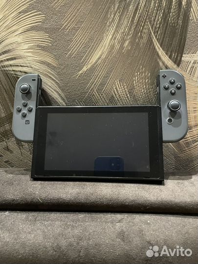 Nintendo Switch с играми