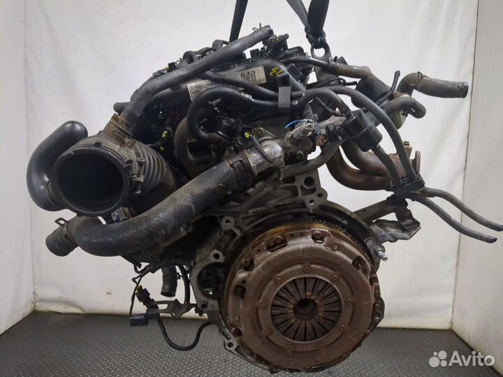 Двигатель Hyundai Elantra, 2013