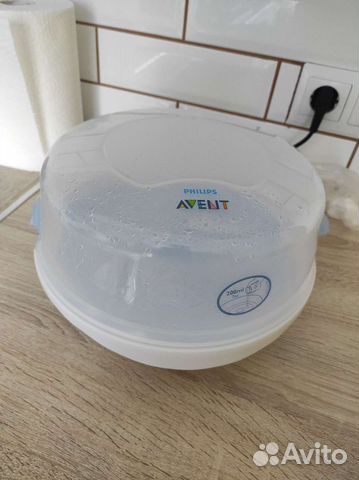 Стерилизатор для бутылочек philips avent