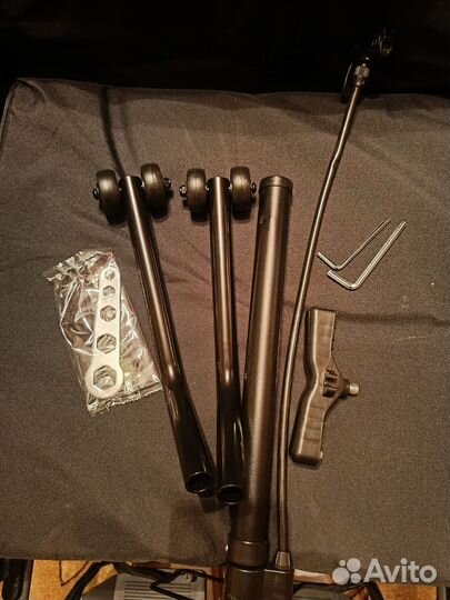 Инвалидная коляска прогулочная новая