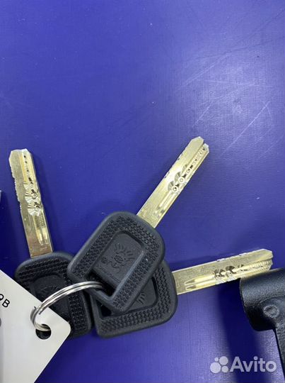 Механический замок на кпп Honda Civic