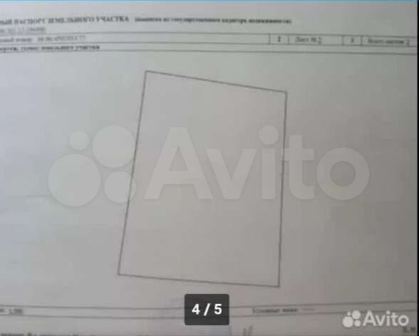 Участок 6,6 сот. (СНТ, ДНП)