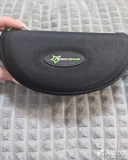 Велосипедные очки фотохромные