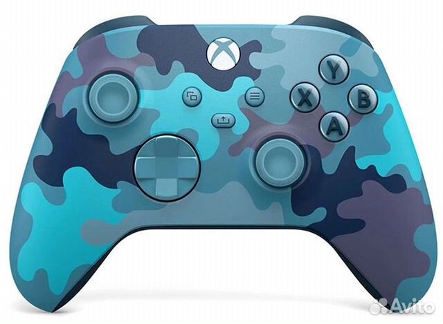 Microsoft Xbox Series controller