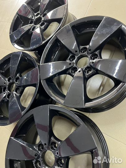 Диски R17 BMW оригинал как новые