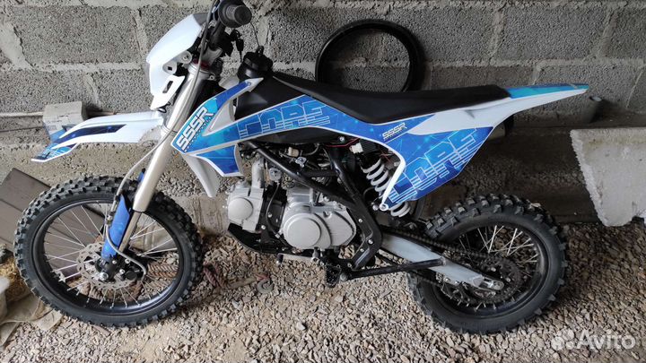 Питбайк sssr Core 125