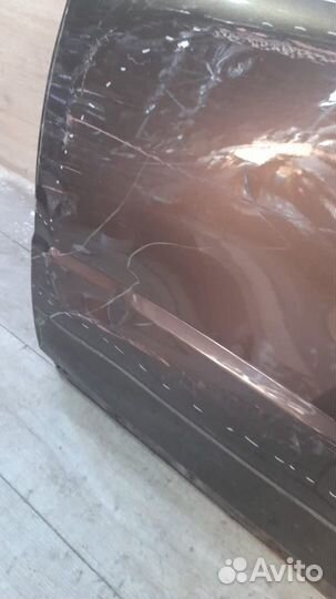 Дверь задняя левая Volvo Xc 70 С 2007 По 2016 Год