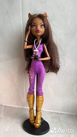Куклы Monster High