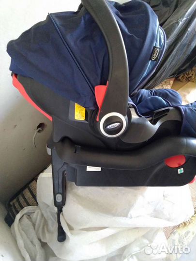 Детское автокресло