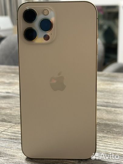 iPhone 12 Pro Max, 256 ГБ