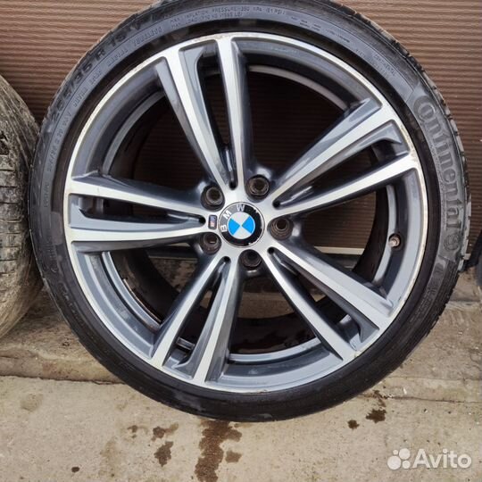 Литые диски BMW 3 F30 4 F36 R19 M-стиль 442
