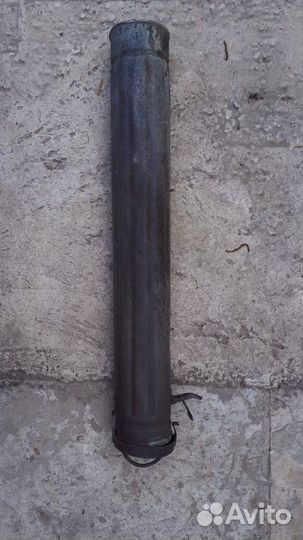 Тубус для пороха немецкий