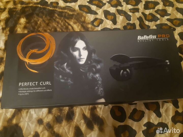 Стайлер для волос