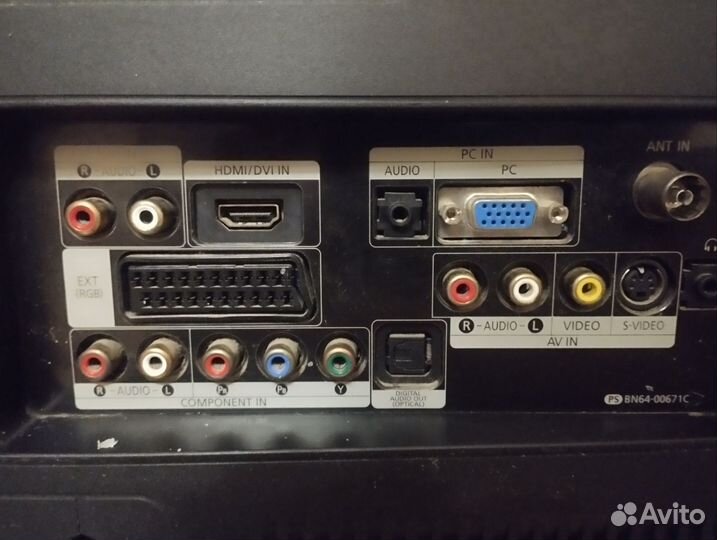 Телевизор Samsung le22s81b