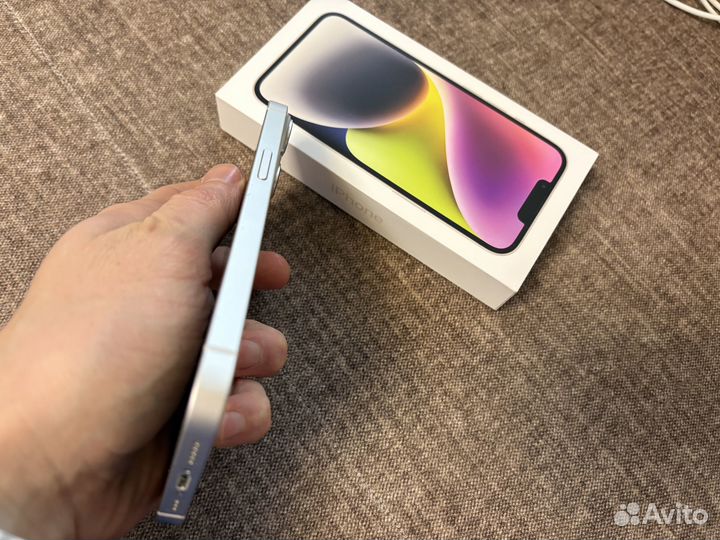 iPhone 14, 128 ГБ