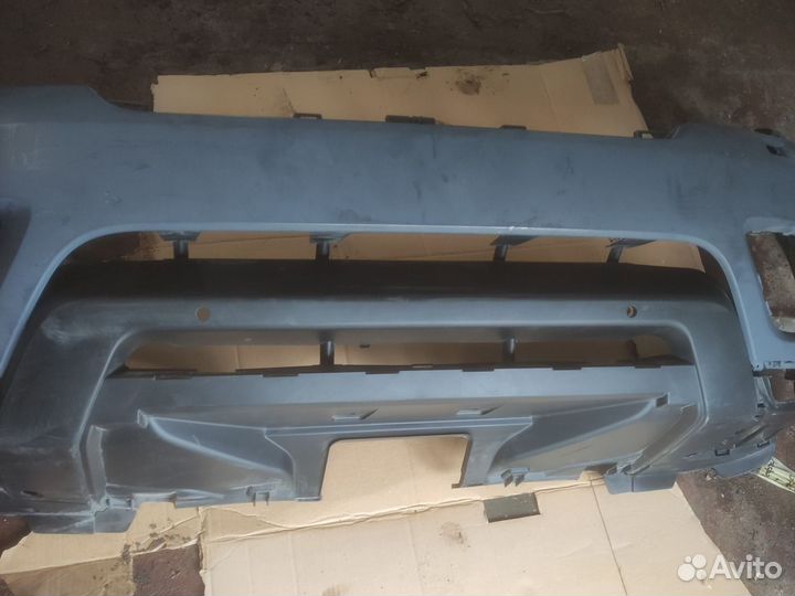 LR045028Бампер передний для Range Rover Sport 2