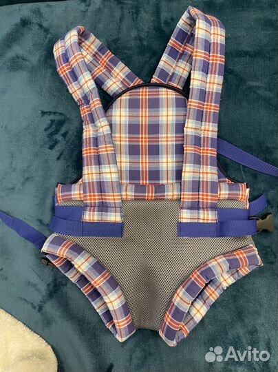 Рюкзак кенгуру для ребенка