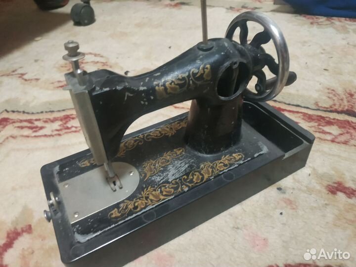 Швейная машина Подольск. См.обьявление