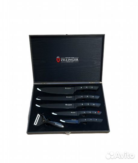 Zillinger коллекционные ножи