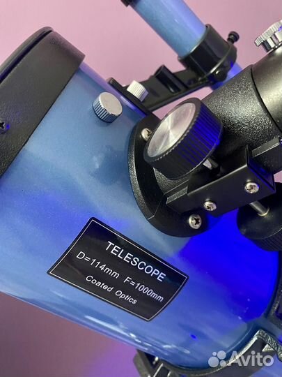 Телескоп Sky Watcher SK 1141EQ1